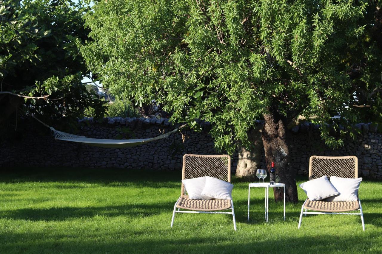 Trulli Nanni Hotel Locorotondo Kültér fotó