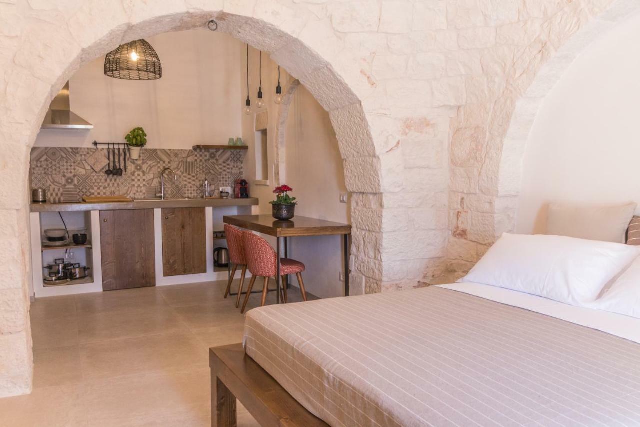 Trulli Nanni Hotel Locorotondo Kültér fotó