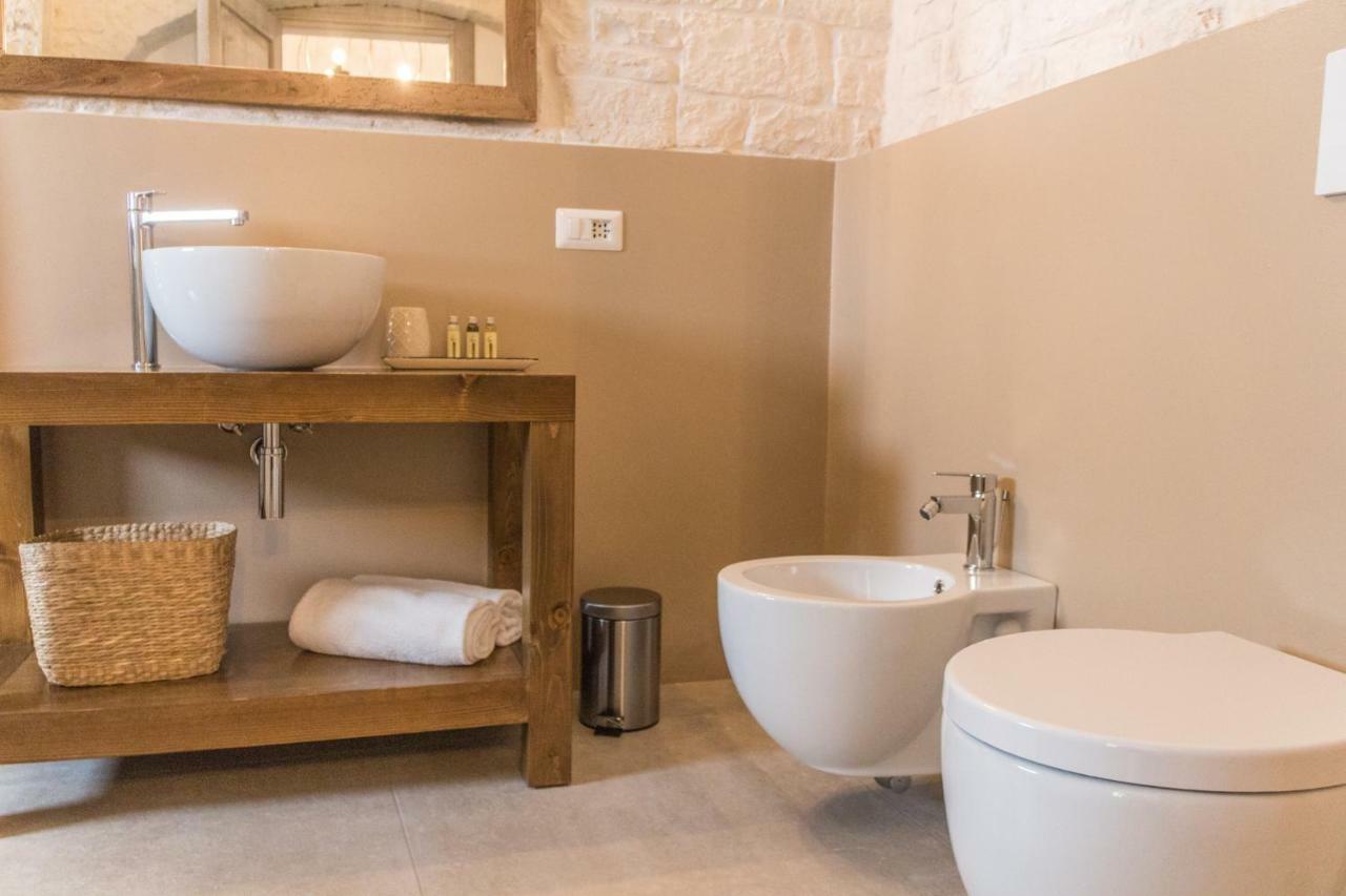Trulli Nanni Hotel Locorotondo Kültér fotó