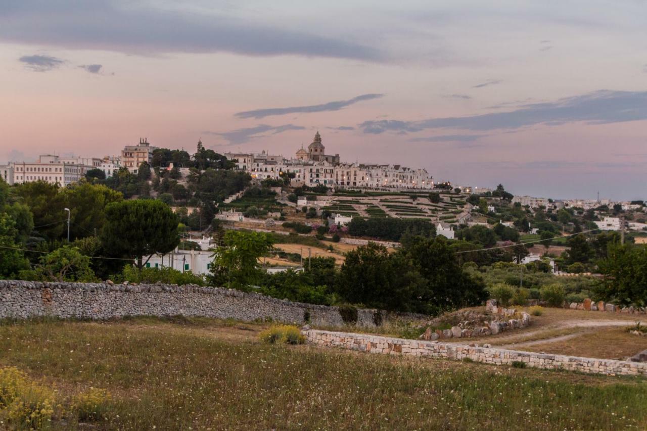 Trulli Nanni Hotel Locorotondo Kültér fotó