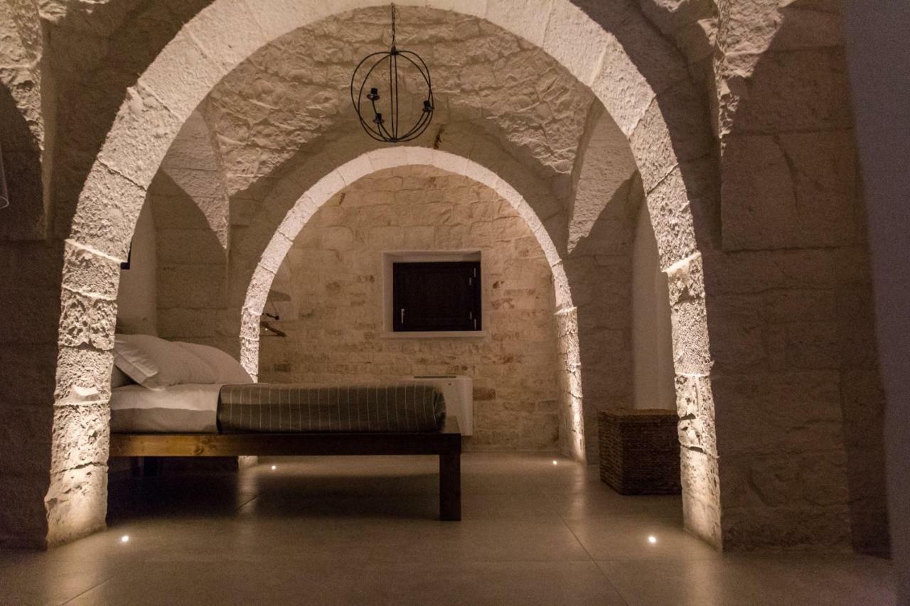 Trulli Nanni Hotel Locorotondo Kültér fotó