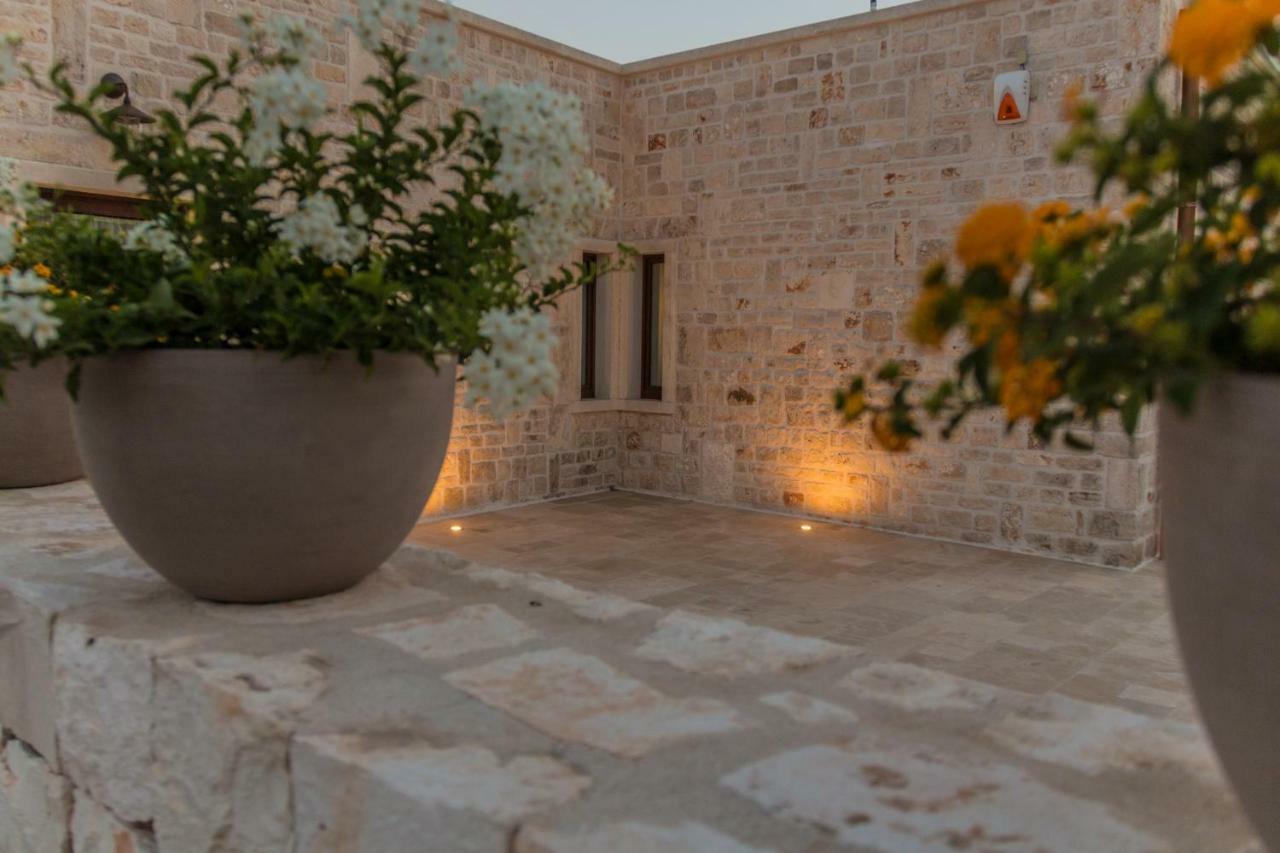 Trulli Nanni Hotel Locorotondo Kültér fotó