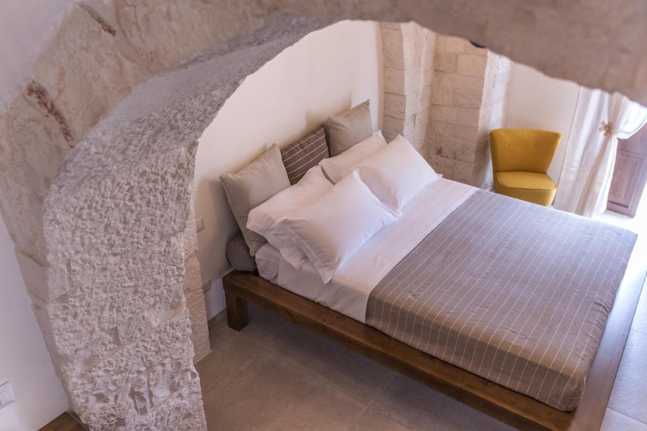 Trulli Nanni Hotel Locorotondo Kültér fotó
